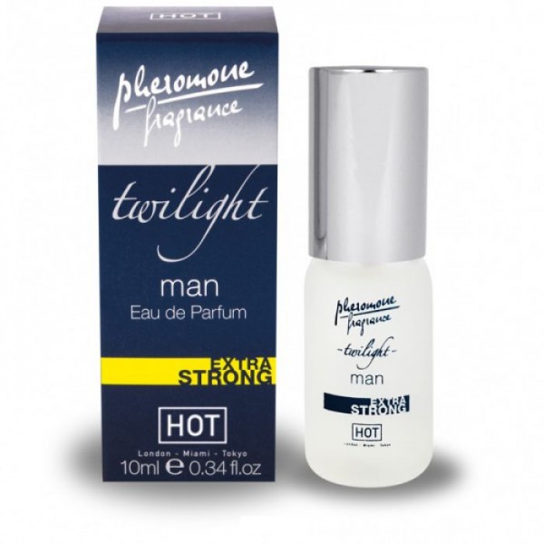 HOT MAN TWILIGHT EXTRA STRONG 10ML